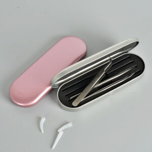 θήκη λαβίδων βλεφαρίδων - tweezer case
