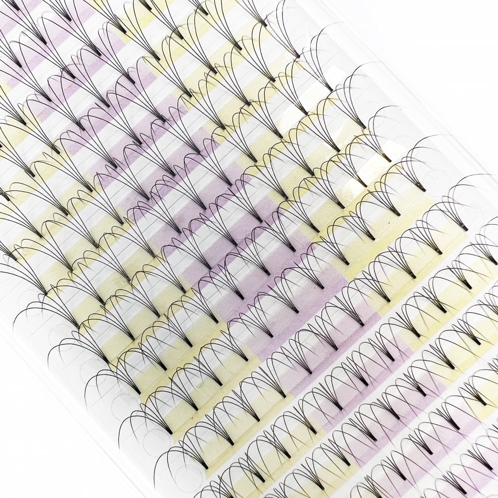 premade volume fans 4D