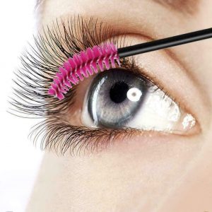 mascara brushes