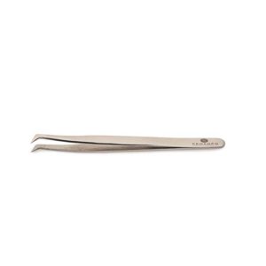 λαβίδες για βλεφαρίδες "VOLUME OVAL ANGLED"