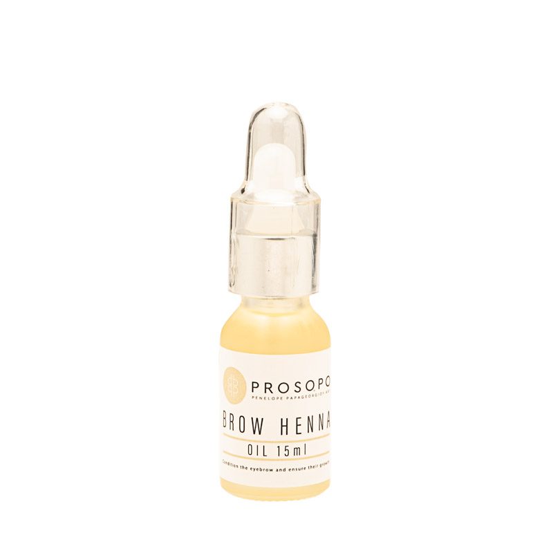 henna oil