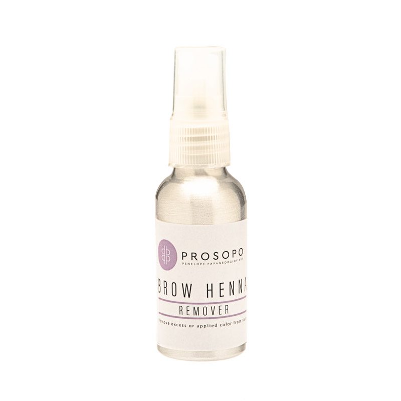 henna remover
