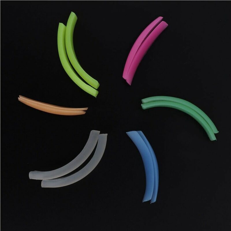 lash lift ρολάκια color SET