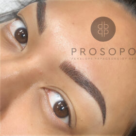 microblading στο Χαλάνδρι