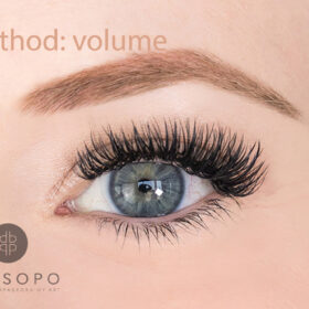 volume βλεφαρίδες extensions Χαλάνδρι