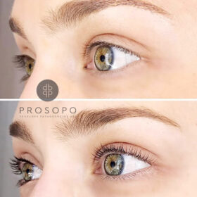 lash lift Χαλάνδρι