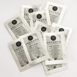 Lash Lift Lotion 2 PROSOPO για brow lamination επαγγελματική χρήση