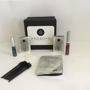 Lash Lift & Brow Lamination Kit PROSOPO επαγγελματικό σετ 30 εφαρμογών