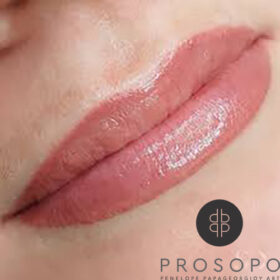 φυσικο lip tattoo xalandri